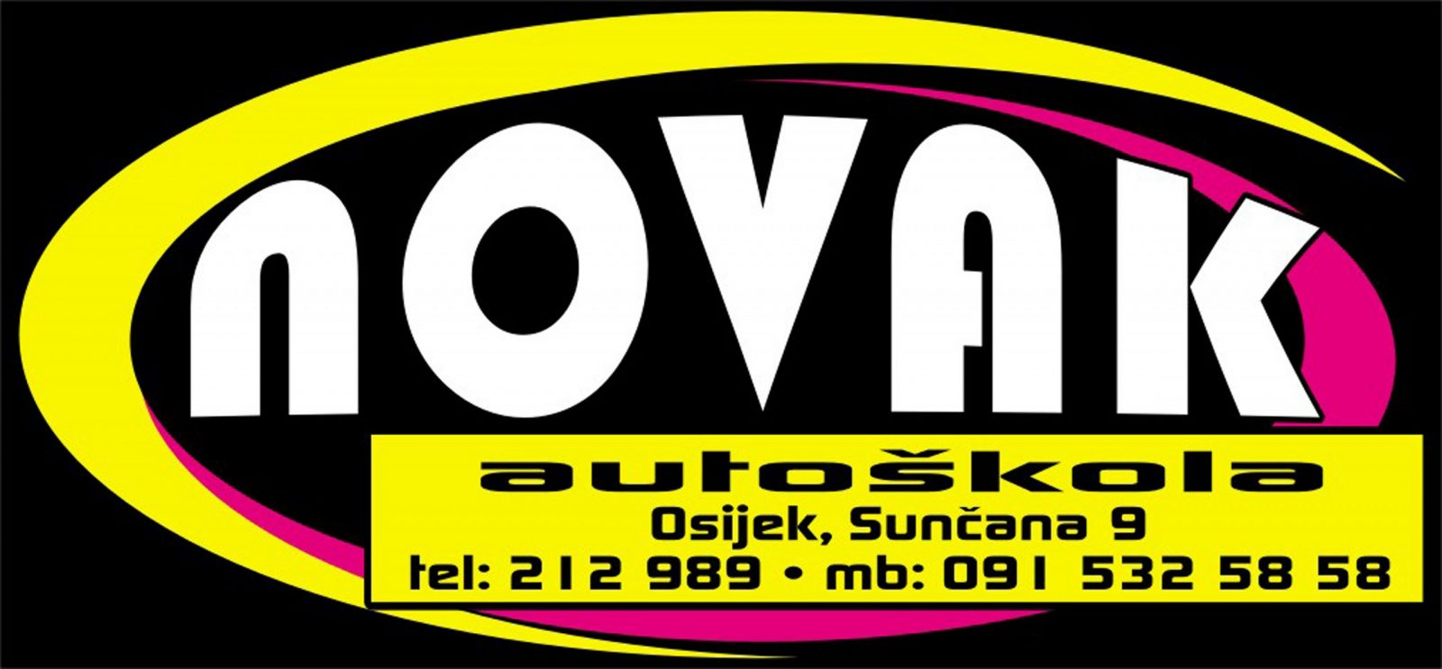 Autoškola Novak