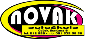 Autoškola Novak